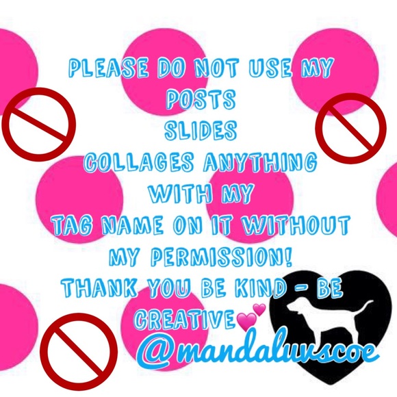 ๐ซSTOP BUYING FAKE VS PINK โ
KNOW your stuff! - Picture 3 of 12